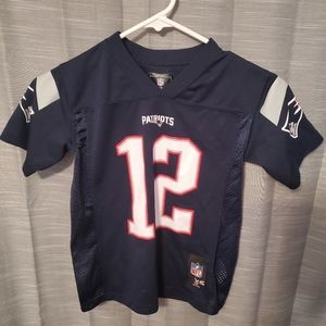 Unisex xs (4) Patriot's jersey